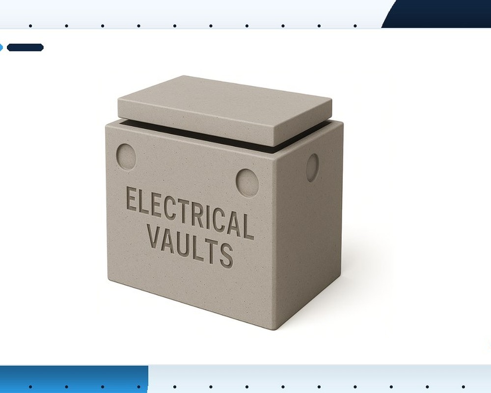 Precast electrical chamber and utility vault FAQ for UAE power and cable infrastructure projects