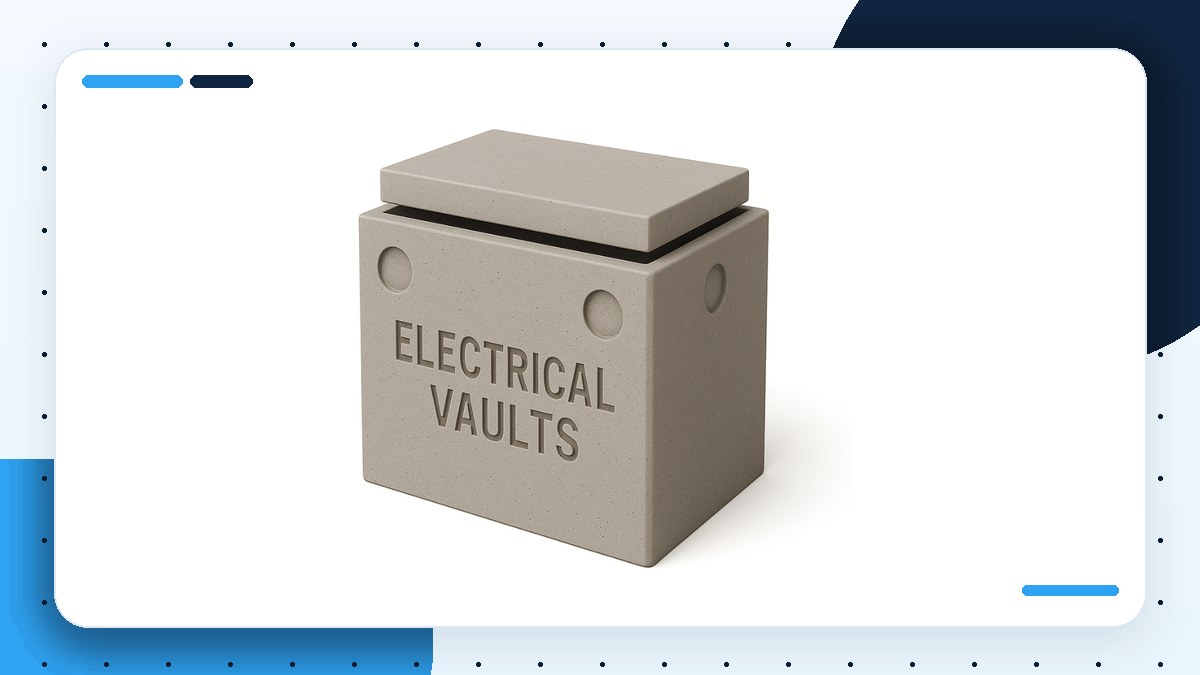 Electrical Vaults