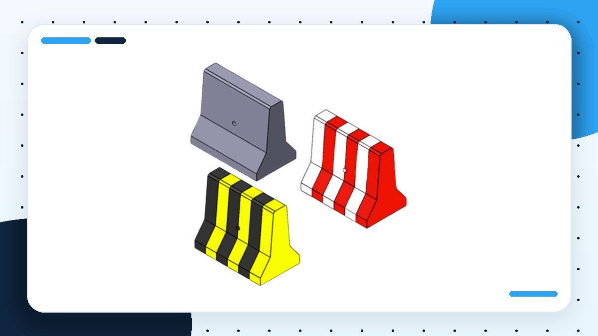 Concrete Barriers
