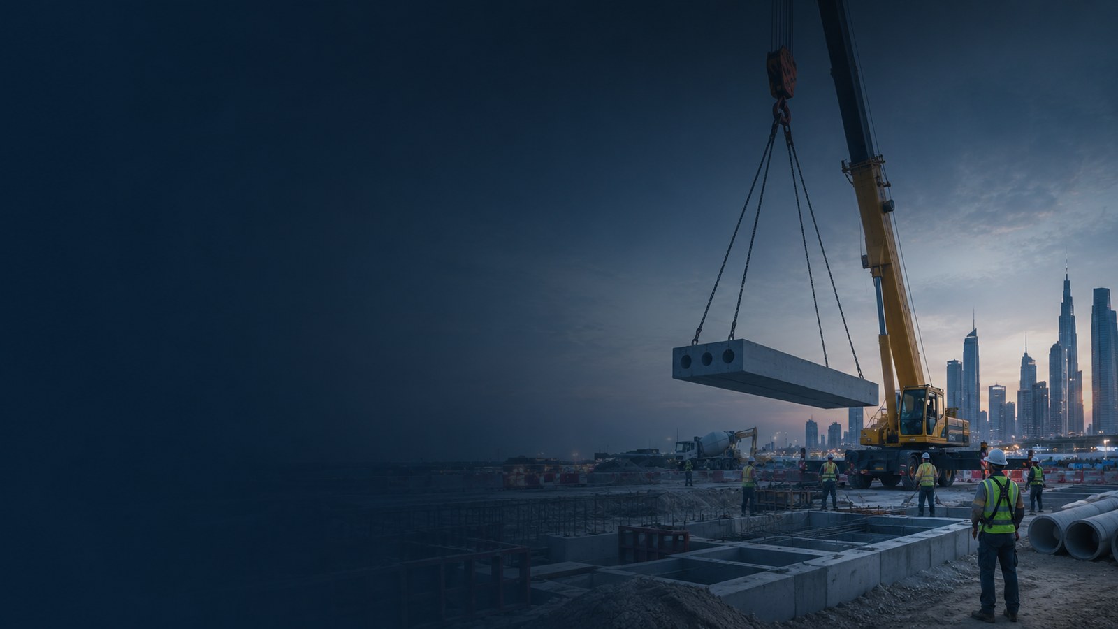 Khalifa Port Project 2