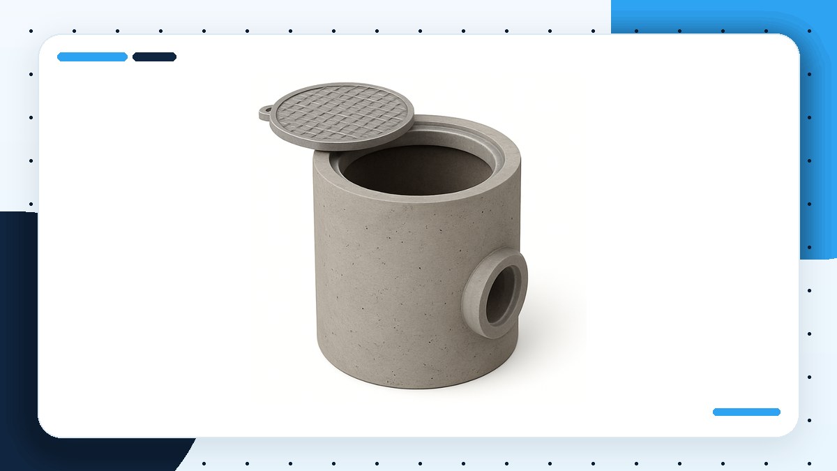 Manholes & Chambers