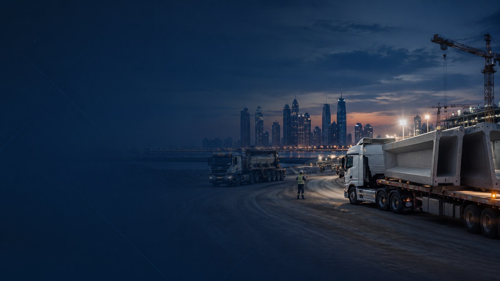 Khalifa Port Project 1