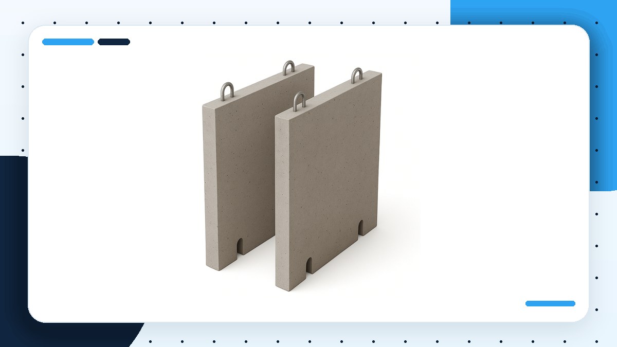 Shoring & Structural Precast Products