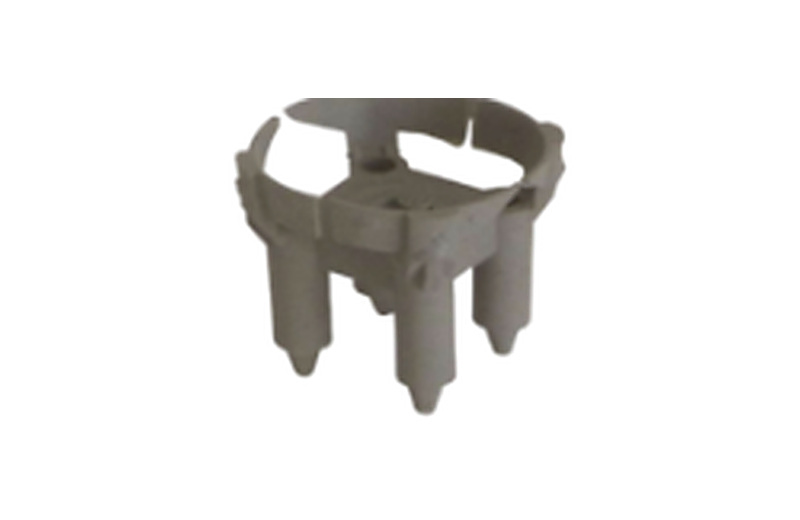 Four-Legged Spacer supplied for UAE construction and precast project requirements