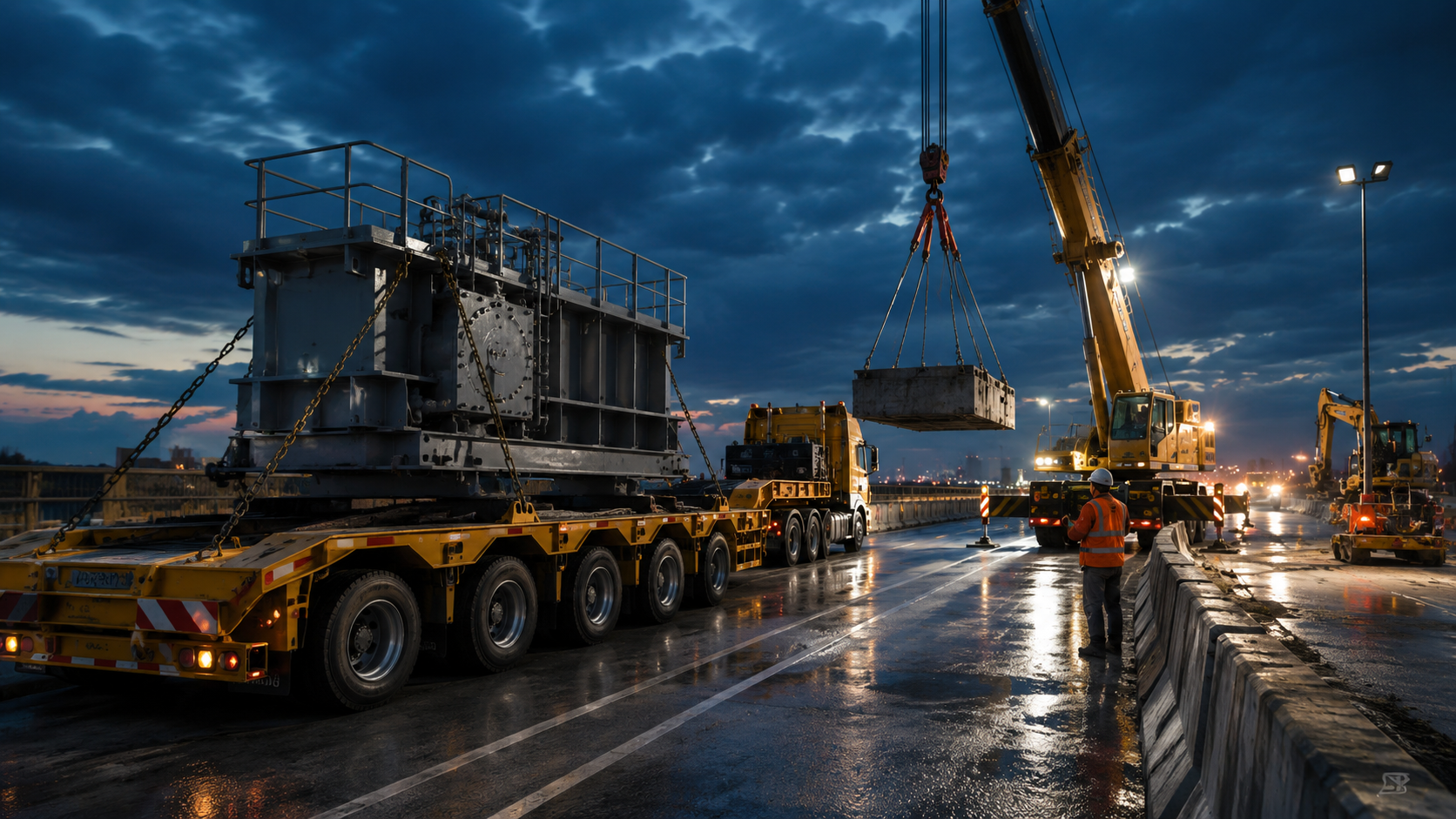 Heavy Machinery & Commercial Vehicles Heavy Machinery & Commercial Vehicles
