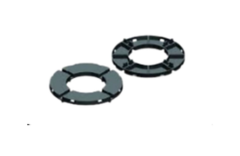 Roof Tile Spacer supplied for UAE construction and precast project requirements