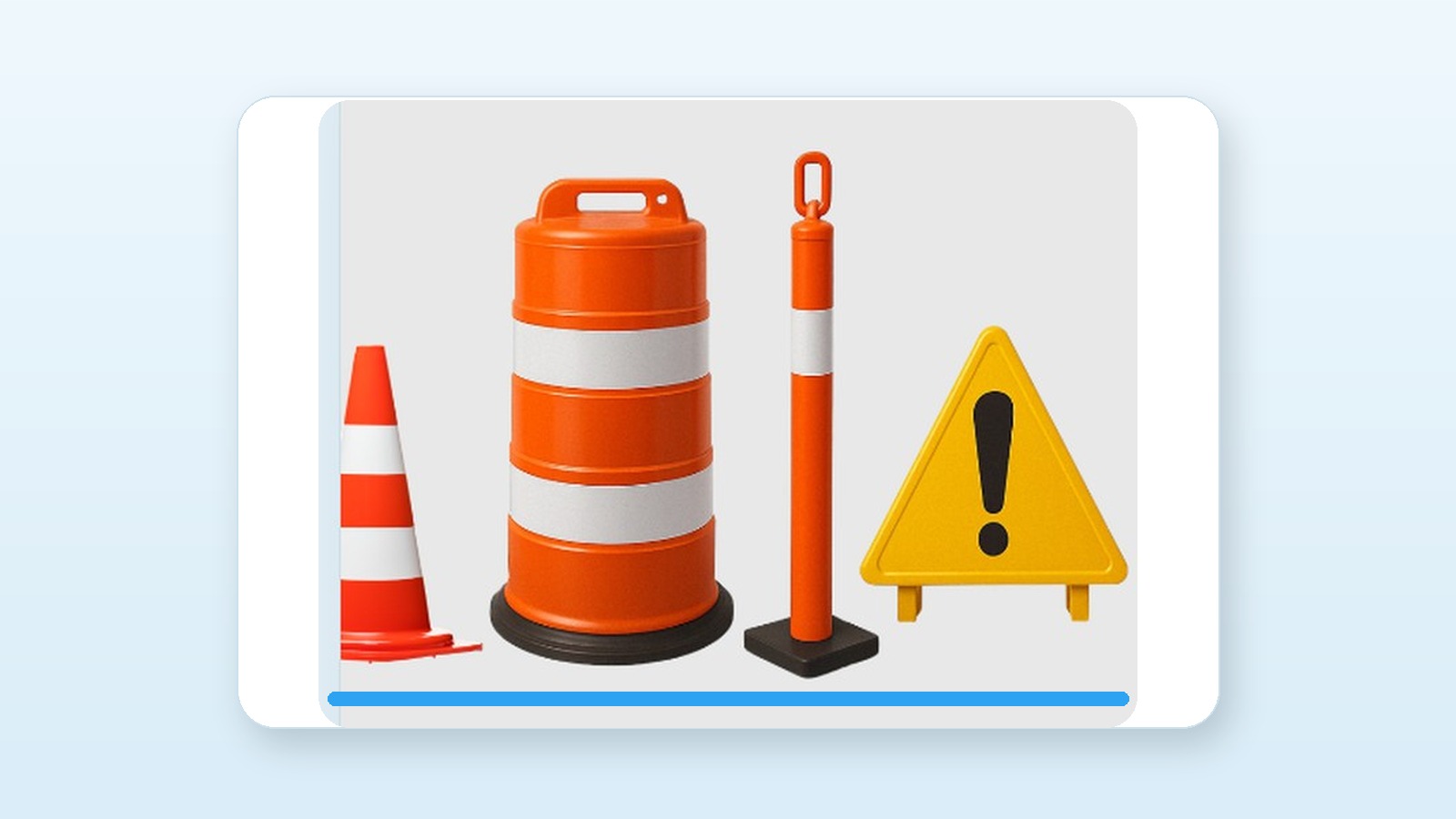Infrastructure & Road-Safety Materials Infrastructure & Road-Safety Materials
