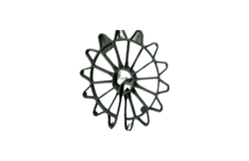Wheel Spacer supplied for UAE construction and precast project requirements